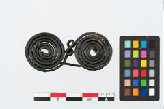Foto von Bronzebrillenfibel (NHMW-PRAE-025535)